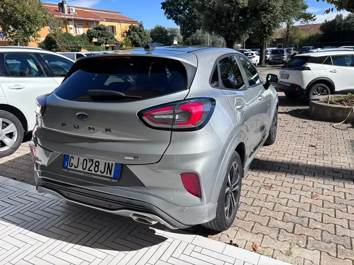 Ford Puma 2022 photo 5