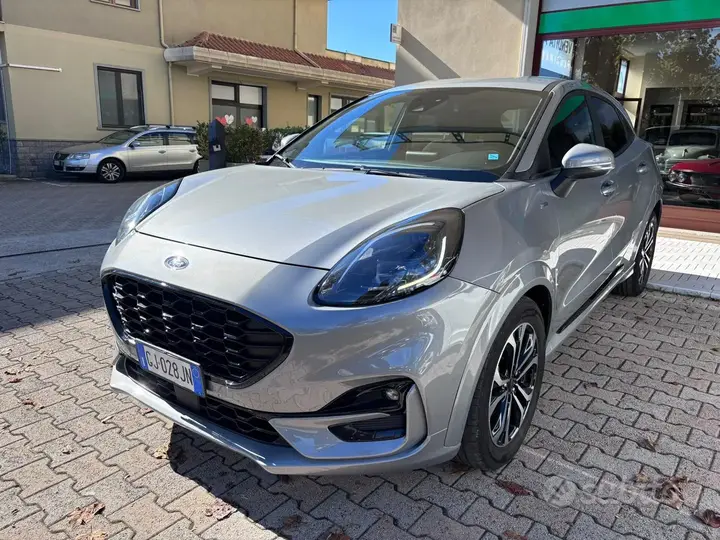 Ford Puma