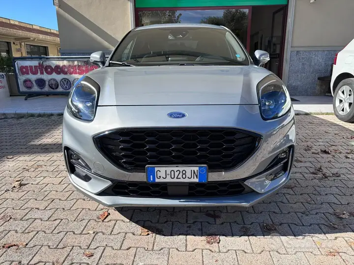 Ford Puma 2022 photo 2