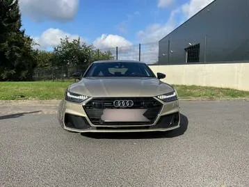 Audi A7 2022 photo 2