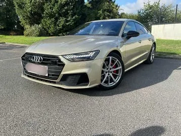 Audi A7 2022 photo 3
