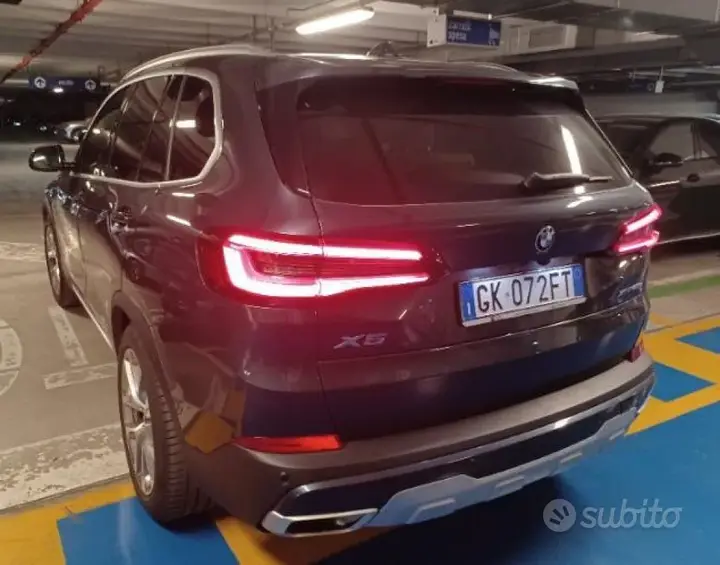 BMW X5 2022 photo 3