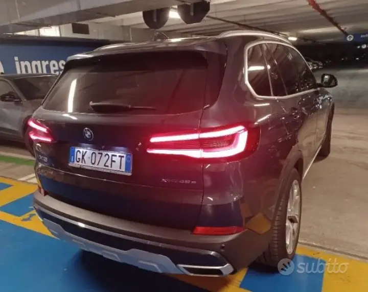 BMW X5 2022 photo 5
