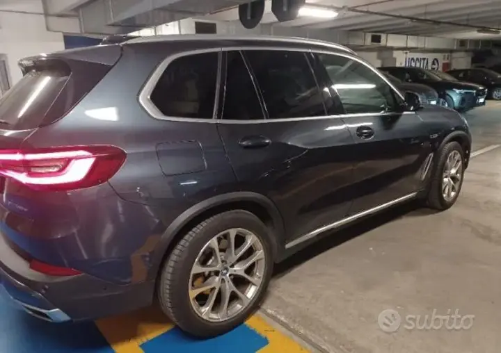 BMW X5 2022 photo 4