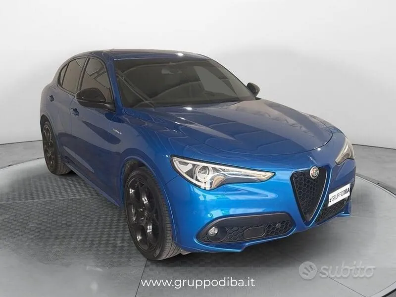 Alfa Romeo Stelvio 2022 photo 3
