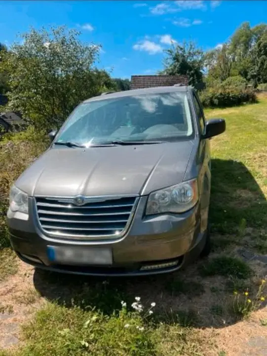Chrysler Grand Voyager