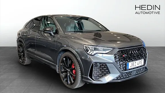 Audi Rs Q3 2020 photo 3