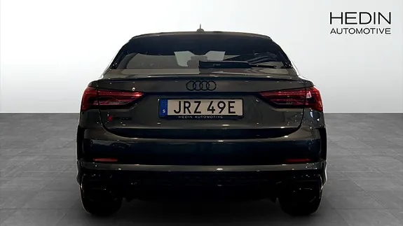 Audi Rs Q3 2020 photo 5