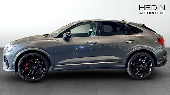 Audi Rs Q3 2020 photo 4