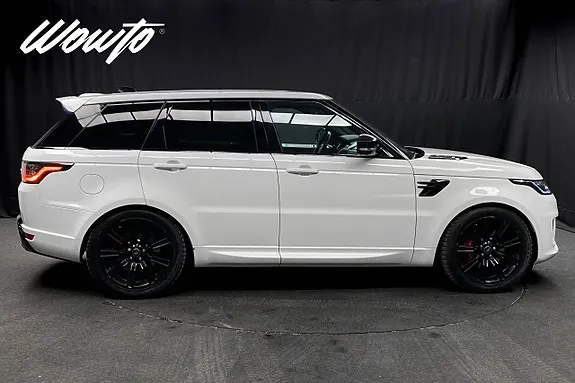 Land Rover Range Rover Sport 2021 photo 3