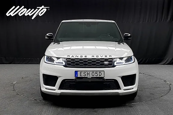 Land Rover Range Rover Sport 2021 photo 2
