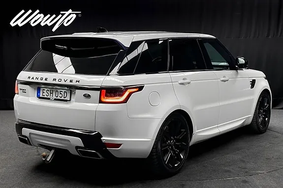 Land Rover Range Rover Sport 2021 photo 5