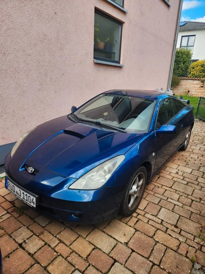 Toyota Celica