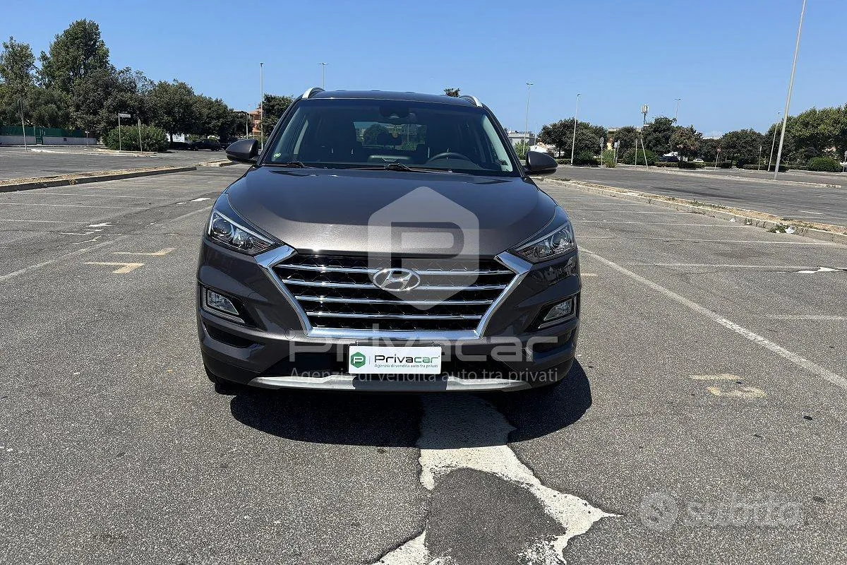Hyundai Tucson 2019 photo 2