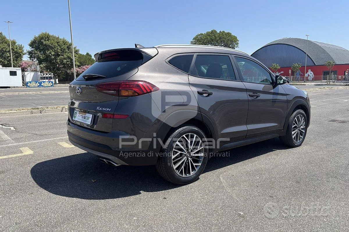 Hyundai Tucson 2019 photo 5