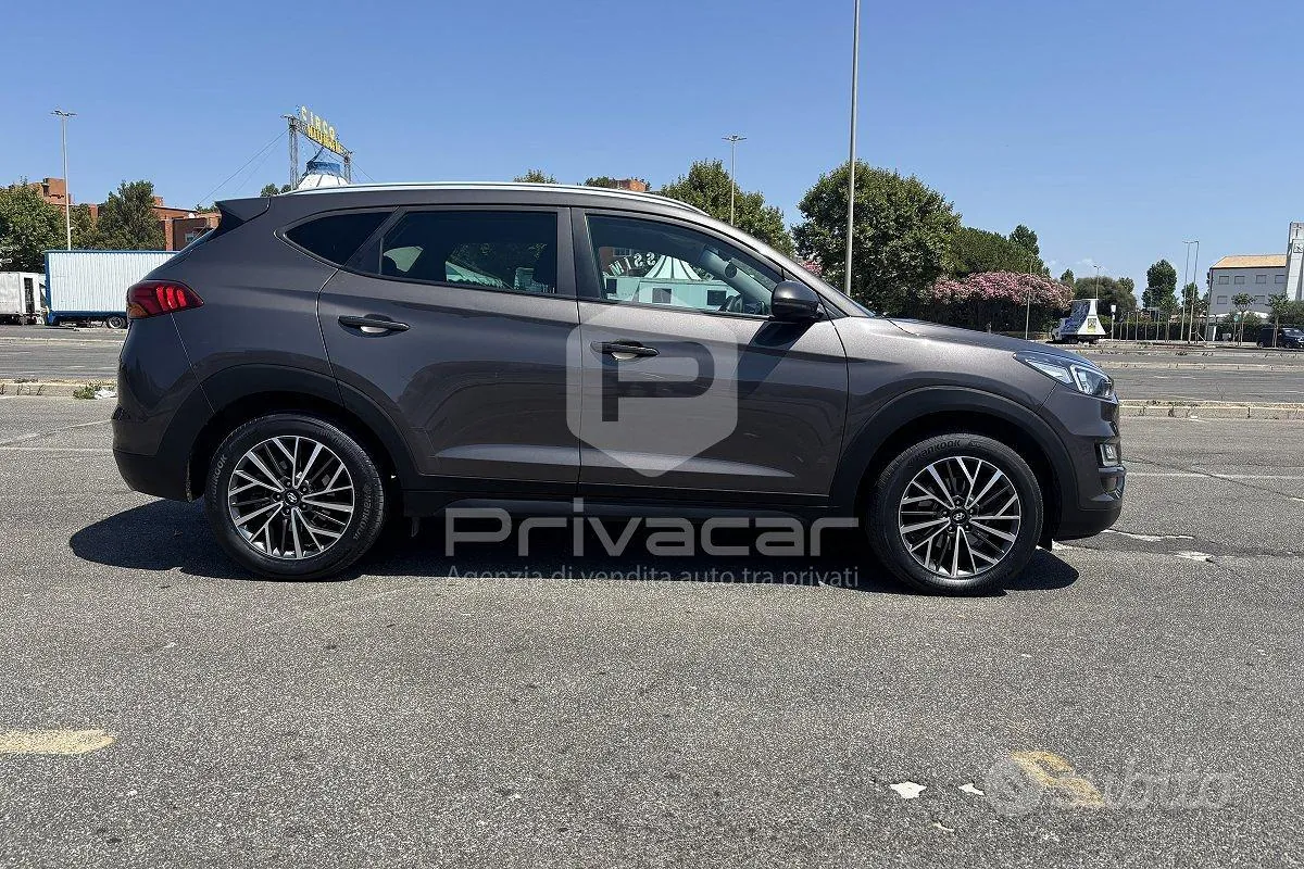 Hyundai Tucson 2019 photo 4