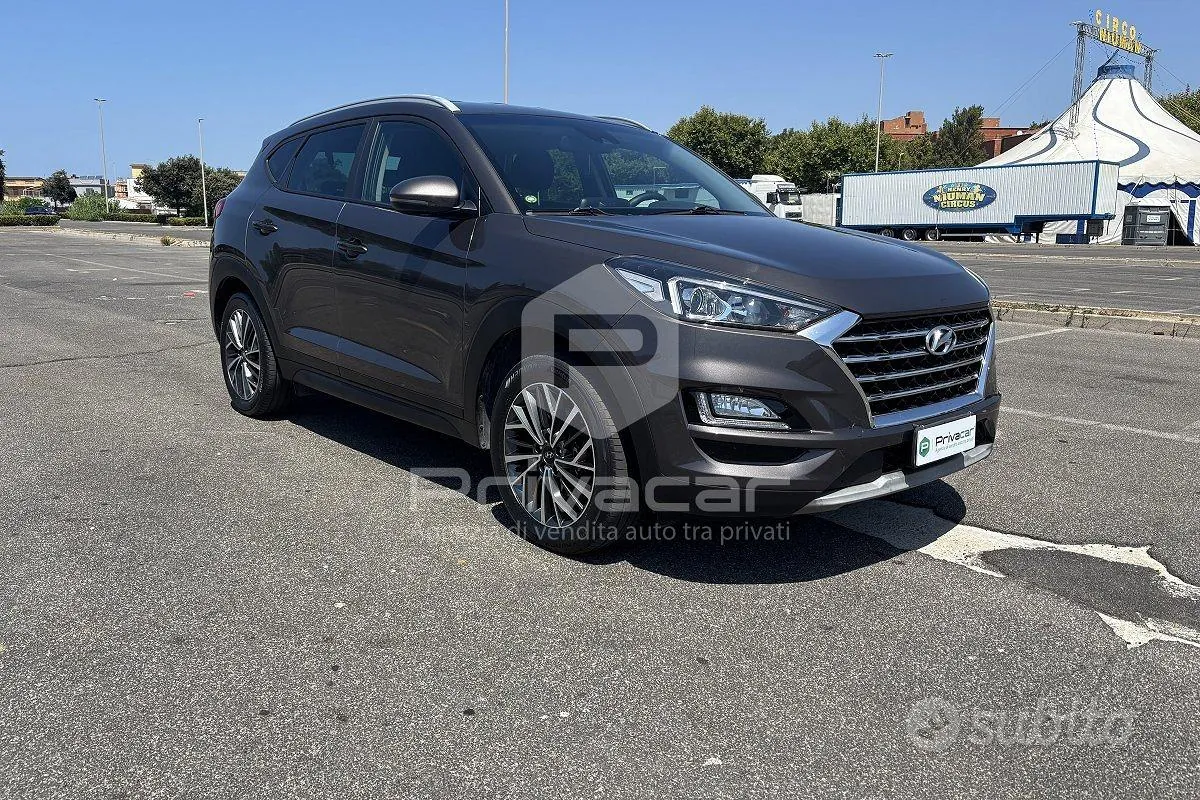Hyundai Tucson 2019 photo 3