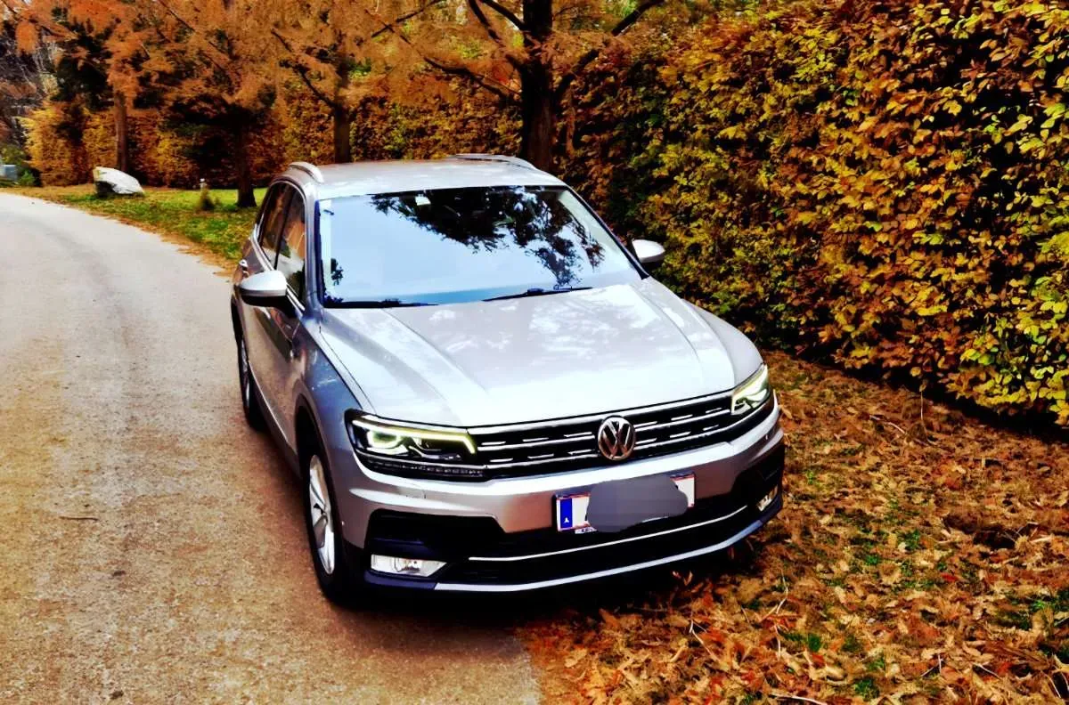 Volkswagen Tiguan 2016 photo 2