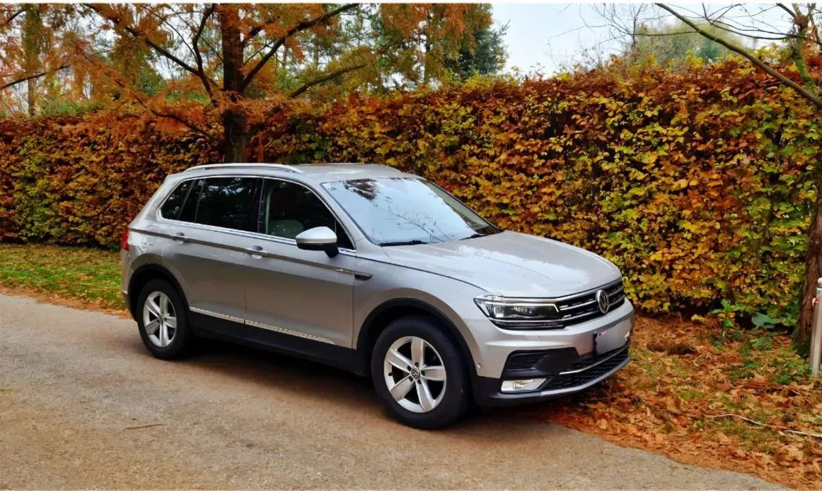 Volkswagen Tiguan 2016 photo 3