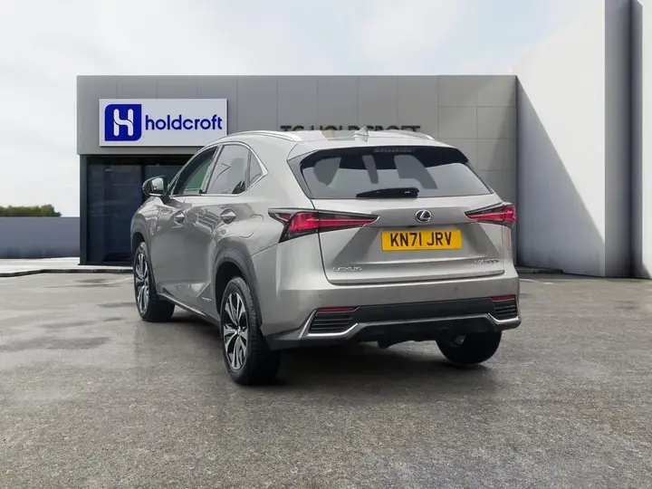 Lexus Nx 2021 photo 3