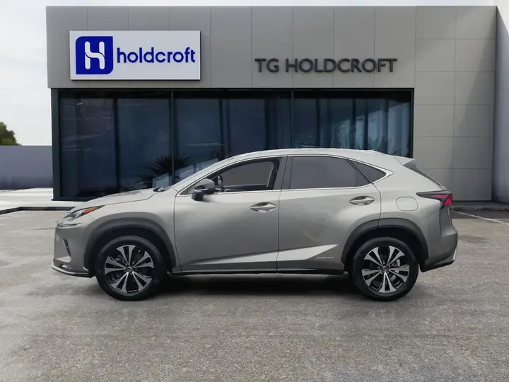 Lexus Nx 2021 photo 2