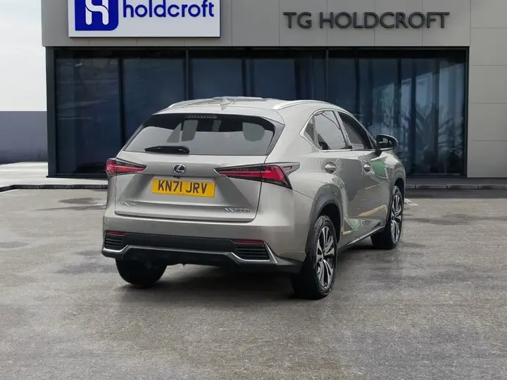 Lexus Nx 2021 photo 5