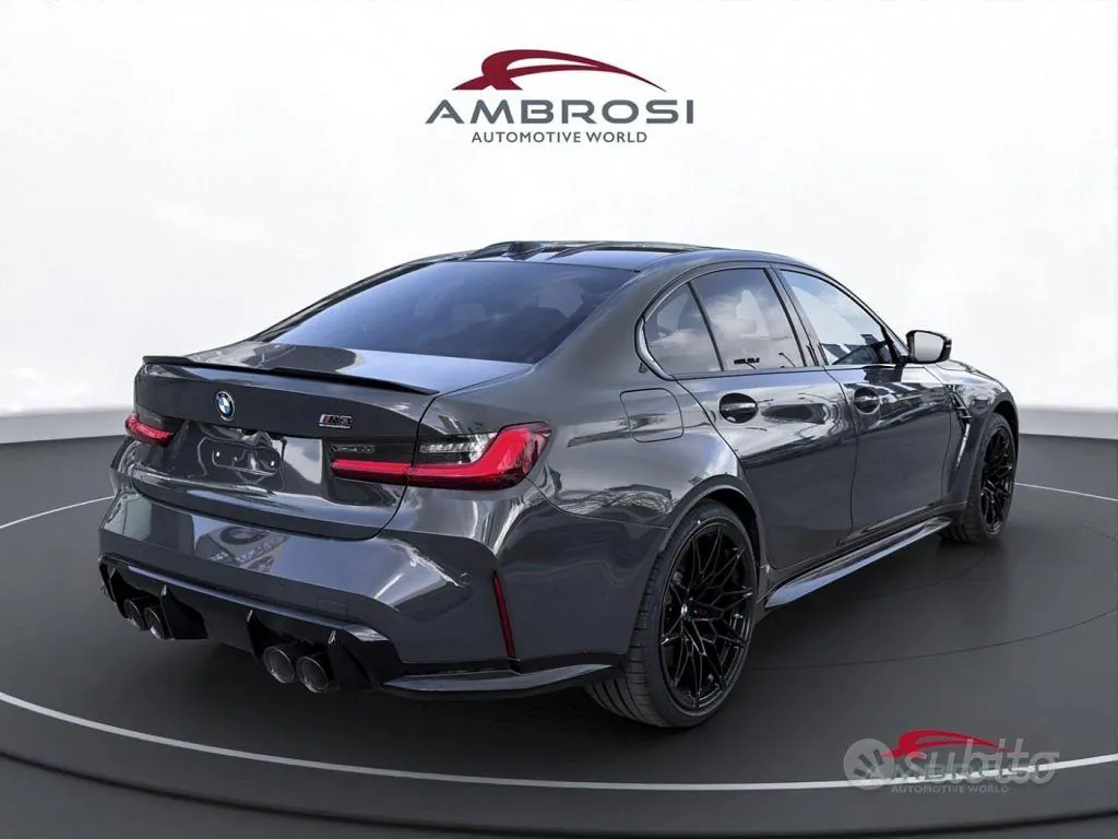 BMW M3 2026 photo 3