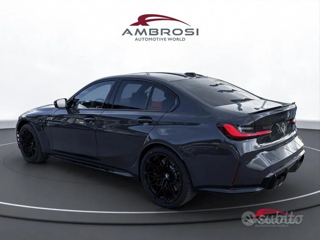BMW M3 2026 photo 4