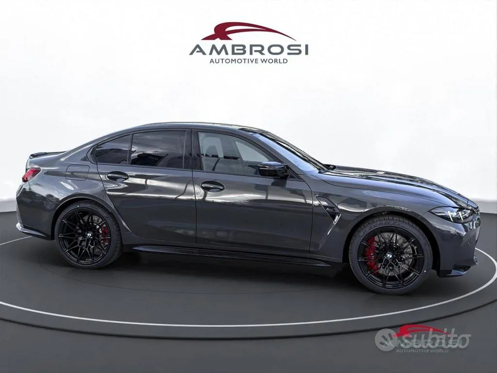 BMW M3 2026 photo 5