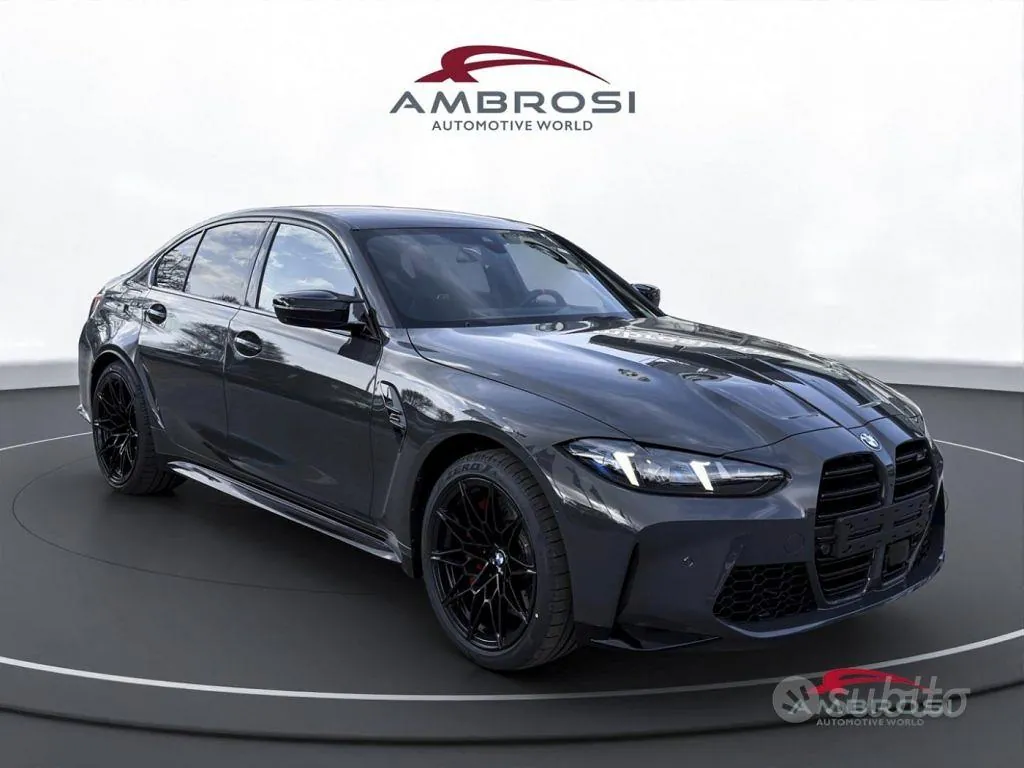 BMW M3 2026 photo 2