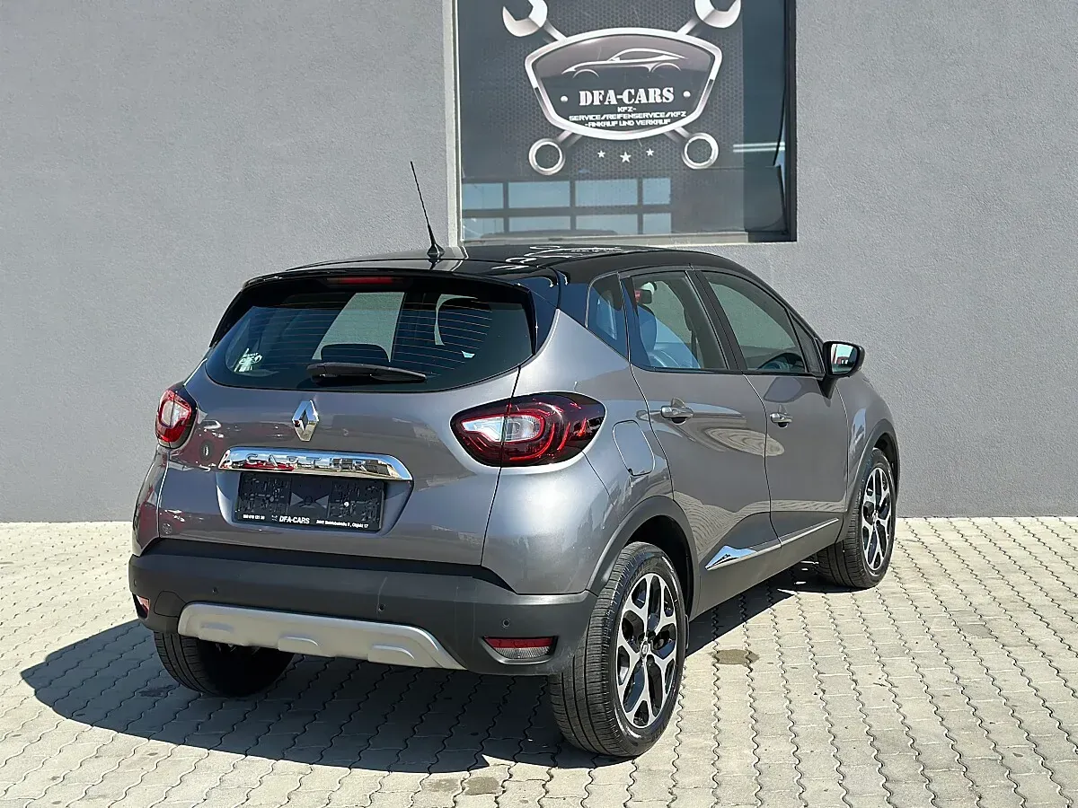 Renault Captur 2018 photo 3
