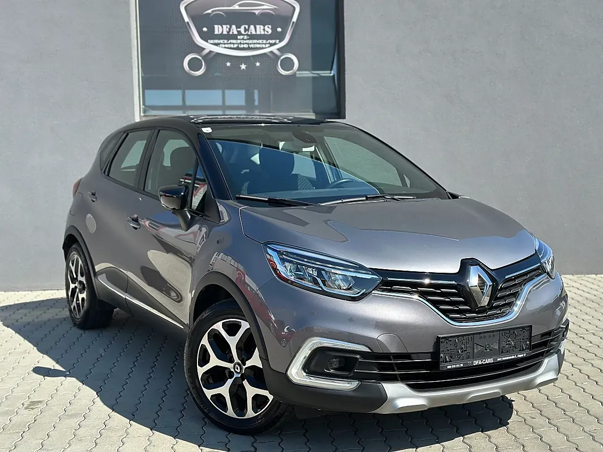 Renault Captur 2018 photo 2