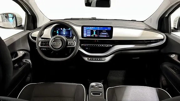 Fiat 500E 2023 photo 4