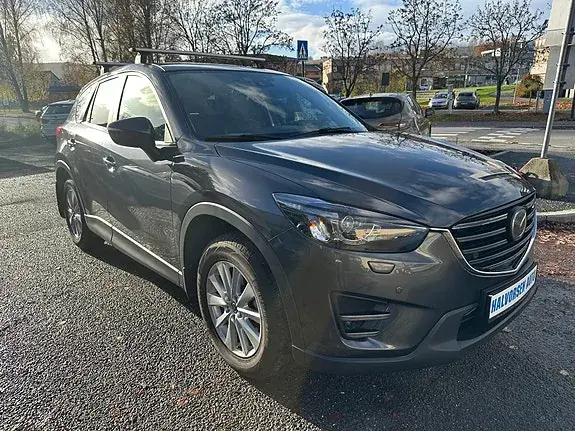 Mazda Cx-5 2015 photo 4