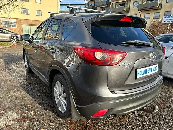 Mazda Cx-5 2015 photo 2