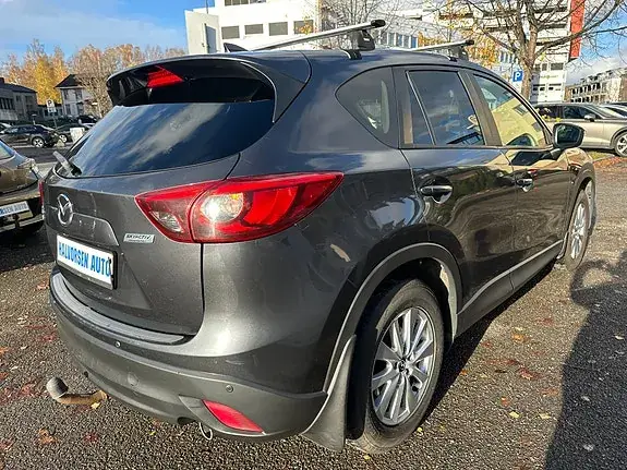 Mazda Cx-5 2015 photo 3