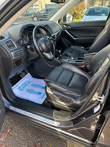 Mazda Cx-5 2015 photo 5