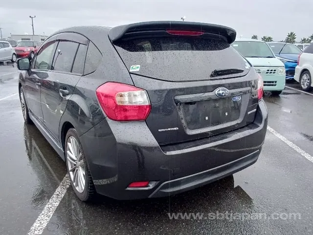Subaru Impreza 2013 photo 3