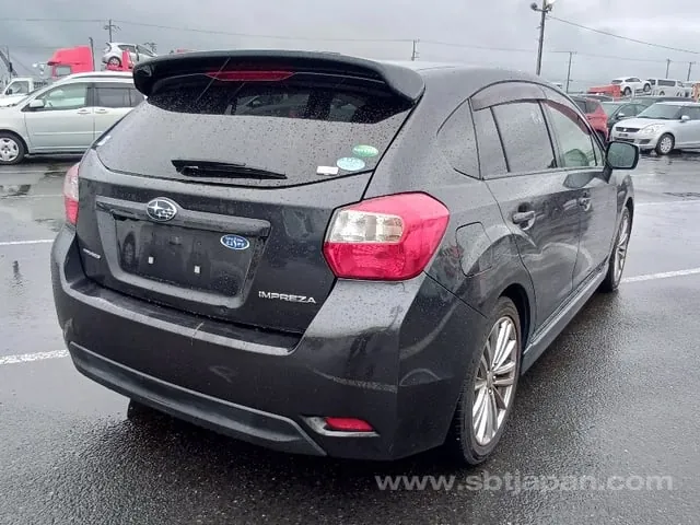 Subaru Impreza 2013 photo 4