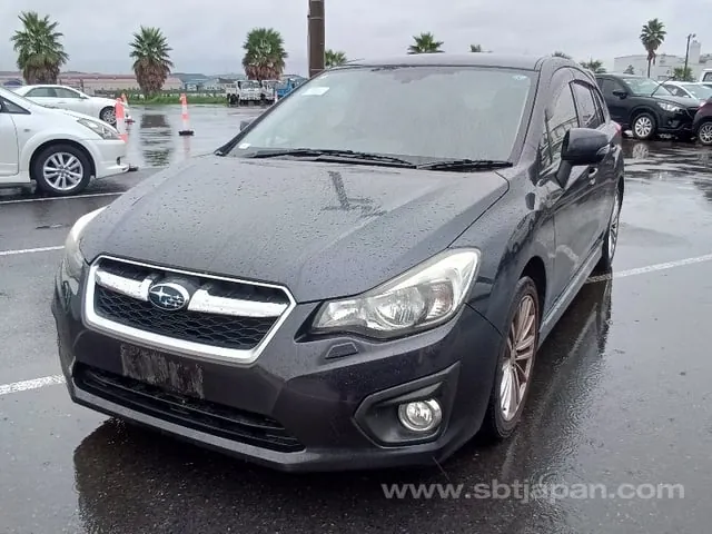 Subaru Impreza 2013 photo 2