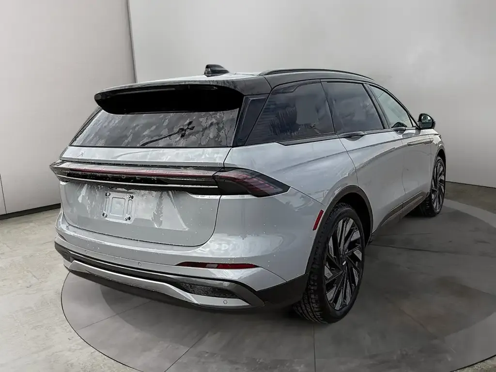 Lincoln Nautilus 2026 photo 5