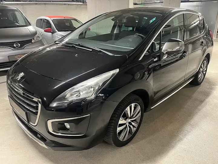 Peugeot 3008 2016 photo 2