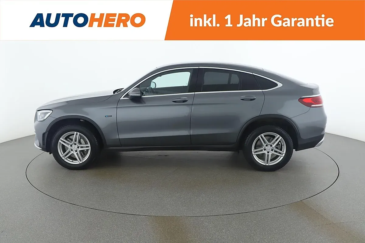 Mercedes-Benz Glc 2020 photo 3