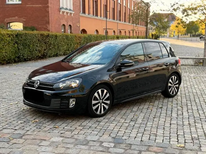 Volkswagen Golf 6