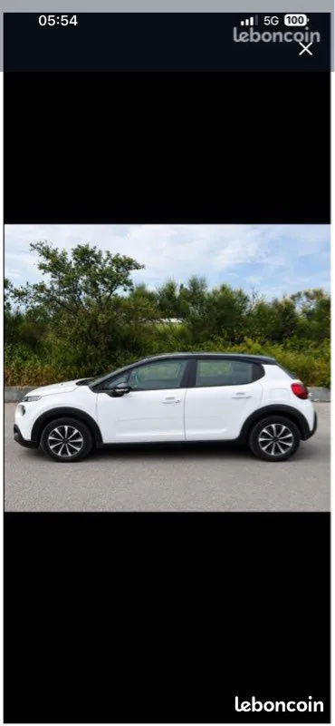 Citroen C3 2019 photo 3