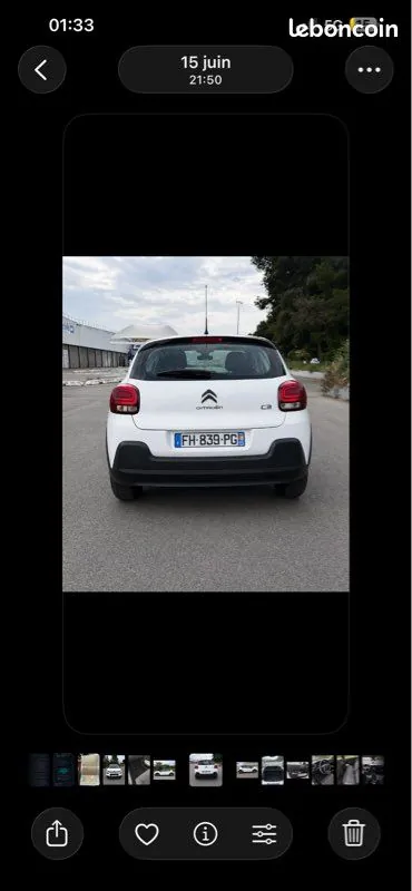 Citroen C3 2019 photo 2