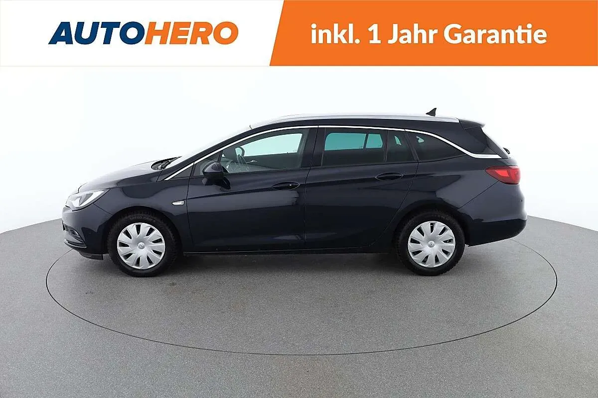 Opel Astra 2019 photo 3
