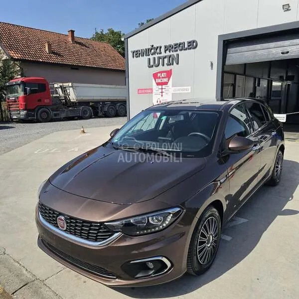 Fiat Tipo 2016 photo 5