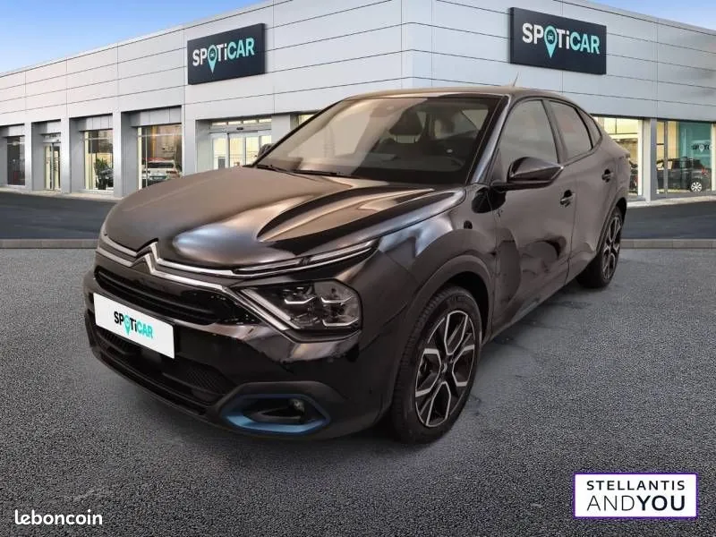 Citroen C4 X