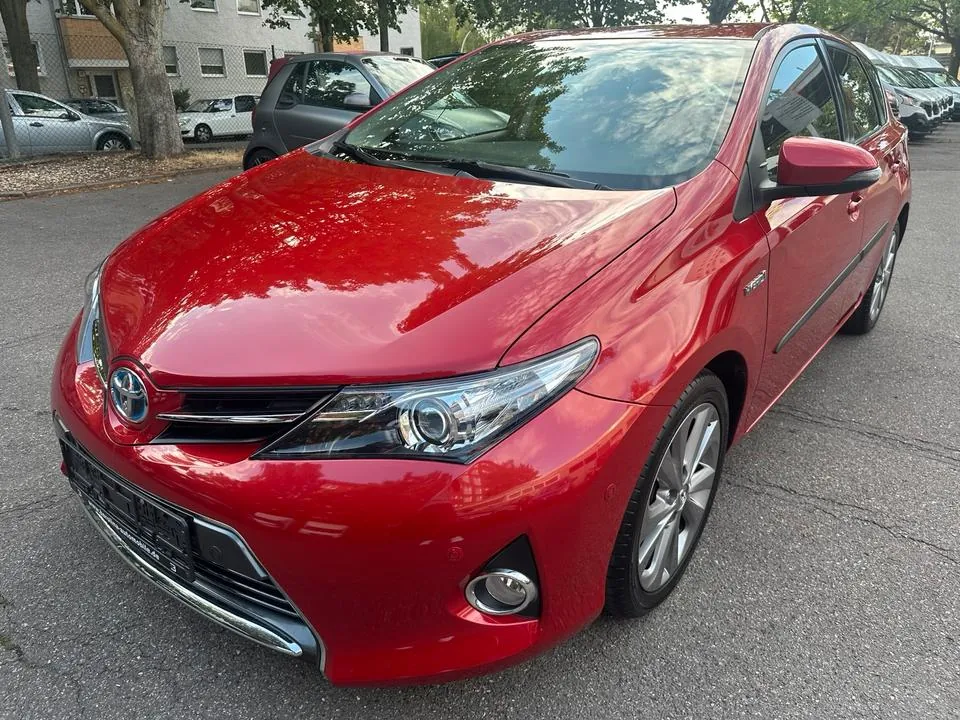 Toyota Auris